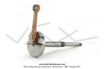 Vilebrequin (Embiellage) pour SoleX - Comptition - Cne d'allumage MBK