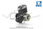 Moteur complet avec variateur  galets - Origine MBK - Neuf d'poque - 12V - pour Mobylettes Motobcane / MBK 51 (AV10)