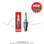 Bougie d'allumage NGK B10EG - Racing Comptition - Culot long (3630)