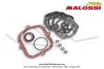 Joints moteur Malossi (Pochette) - GR2 - 39mm - 50cc - pour Mobylette MBK 51  refroidissement liquide LC H2O 