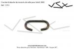 Crochet d'attache de ressorts de selle pour SoleX 3300 / 3800 / 5000