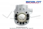Cylindre / Piston (Kit) BIDALOT Racing Replica - 39mm - 50cc -  refroidissement liquide Lc H2O - pour Mobylette Motobcane / MBK 51 (AV10)