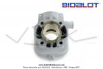 Cylindre / Piston (Kit) BIDALOT Racing Replica - 39mm - 50cc -  refroidissement liquide Lc H2O - pour Mobylette Motobcane / MBK 51 (AV10)