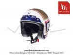 Casque  NUMBERPLATE  - 01 - Taille XS (53  54cm)