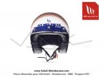 Casque  NUMBERPLATE  - 01 - Taille XL (61  62cm)
