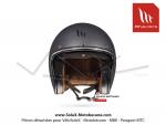 Casque LeMans2 SV  SOLID  - Noir Mat - Taille XL (61  62cm)