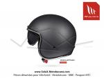 Casque LeMans2 SV  SOLID  - Noir Mat - Taille XL (61  62cm)