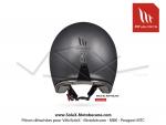 Casque LeMans2 SV  SOLID  - Noir Mat - Taille XL (61  62cm)