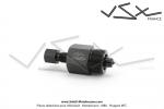Arrache moyeu (Extracteur) VSX - 22x100 -  droite - externe - Gamme   Professionnelle  pour variateur G1 / G2 Acier Bidalot