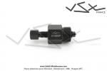 Arrache moyeu (Extracteur) VSX - 22x100 -  droite - externe - Gamme   Professionnelle  pour variateur G1 / G2 Acier Bidalot