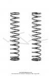 Ressorts de fourche - Chroms - pour fourches EBR (la paire)