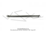Ressort de selle Grand Modle pour SoleX 3300 / 3800 / 5000