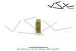 Ecrou de pont isolant pour SoleX 45cc / 330 / 660 / 1010 / 1400