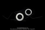 Rondelle (Bague) tflon de variateur pour Peugeot 103 SP / MVL / Vogue (la paire)