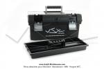 Boite  outils - Professionnel - 510x260x250mm - Noire