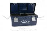 Boite  outils - Professionnel - 510x260x250mm -  Bleu