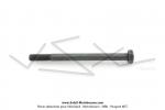 Axe / Boulon de fixation moteur Peugeot 103 SPX / RCX / Vogue / MVL