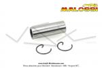 Axe de piston Malossi - 13x9x36mm - pour kits Malossi pour Mobylettes Motobcane MBK 51 / 41 / 881 (AV10)