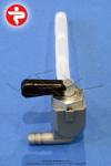 Robinet  essence avec rserve - 10x100 - Origine Paioli pour Mobylette Motobcane / MBK 51