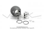 Cylindre / Piston (Kit) Aluminium 41mm pour SoleX 3800 / 5000 / 2200