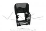 Bulle (Tte) de fourche - Noire - pour Peugeot 103 SP / SPX / RCX