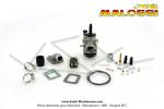 Kit carburateur Malossi / Dell'Orto PHBG 19 BD - GR2 - pour Peugeot 103 SP / MVL