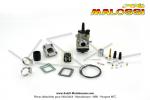 Kit carburateur Malossi / Dell'Orto PHBG 19 BD - GR2 - pour Peugeot 103 SP / MVL