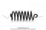 Ressort arrire droit de selle pour SoleX 2200 / 1700 / 1400 / 1010 / 660 / 330 / 45cc