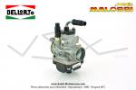 Carburateur Dell'Orto PHBG 19,5 AD - Malossi (Montage rigide / Starter  cble) (02587)