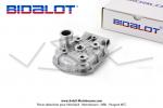 Culasse BIDALOT Racing Replica - 39mm -  refroidissement liquide pour Mobylette Motobcane / MBK 51 (AV10)