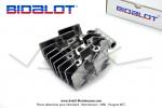 Culasse radiale BIDALOT G1 Racing - 40mm - pour Mobylette Motobcane / MBK 51 (AV10)