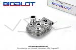 Culasse BIDALOT G2 / G3 Racing - 40mm -  refroidissement liquide pour Mobylette Motobcane / MBK 51 (AV10)