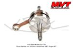 Vilebrequin (Embiellage) MVT G1 S-Race Super endurance pour Mobylette Motobecane / MBK 51 (AV10)
