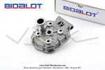 Culasse BIDALOT G2 / G3 Racing - 40mm -  refroidissement liquide pour Mobylette Motobcane / MBK 51 (AV10)