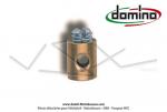 Serre-cble de poigne de gaz - Domino - Laiton - 5.5 x 2.2 x 7mm