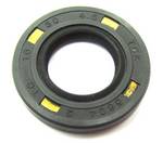 Joint spi de vilebrequin - 16x30x4,5mm (ct allumage) - pour Peugeot 101 / 102 / 103 / 104 / GT10 / BB