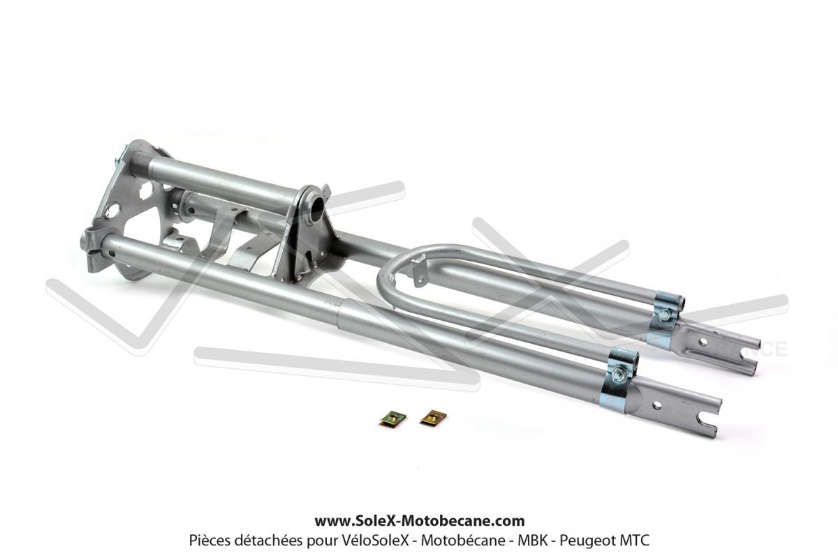 Fourche Avant Pour Peugeot 103 MVL - Neuf, Emballage D'origine
