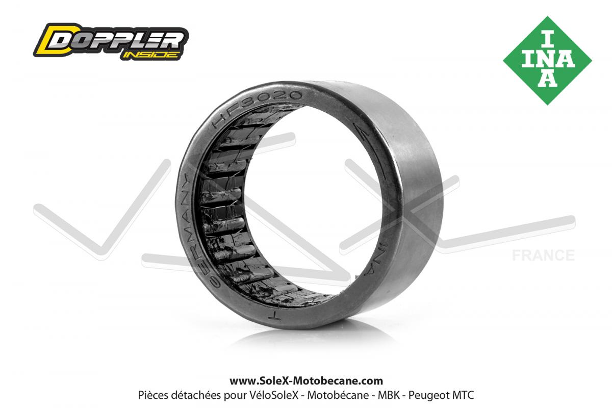 POULIE DOUBLE ROULEAU De Pour Exercice Musculation Roue Chaine EUR 10