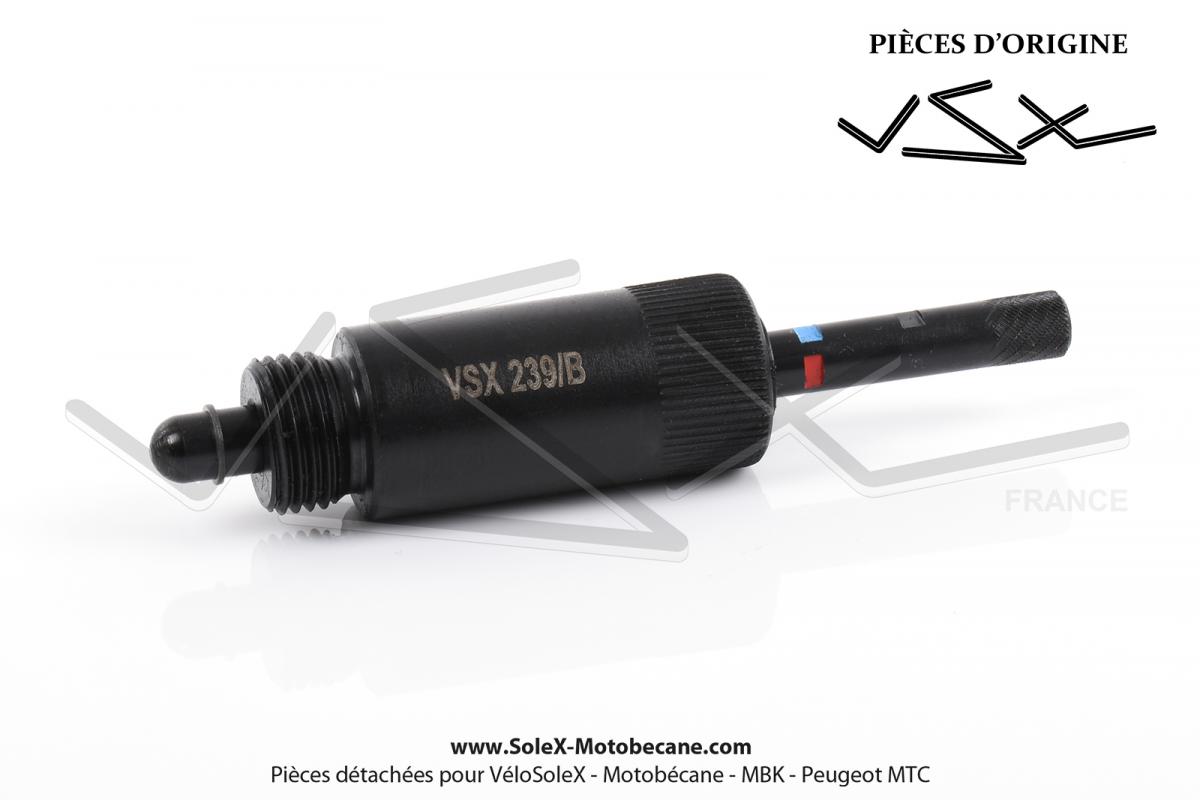 Pige De Calage 14 Mm - Pour Réglage Avance à L’allumage - Mobylette, Moto, Moteur 2 Temps - Générique, Neuf