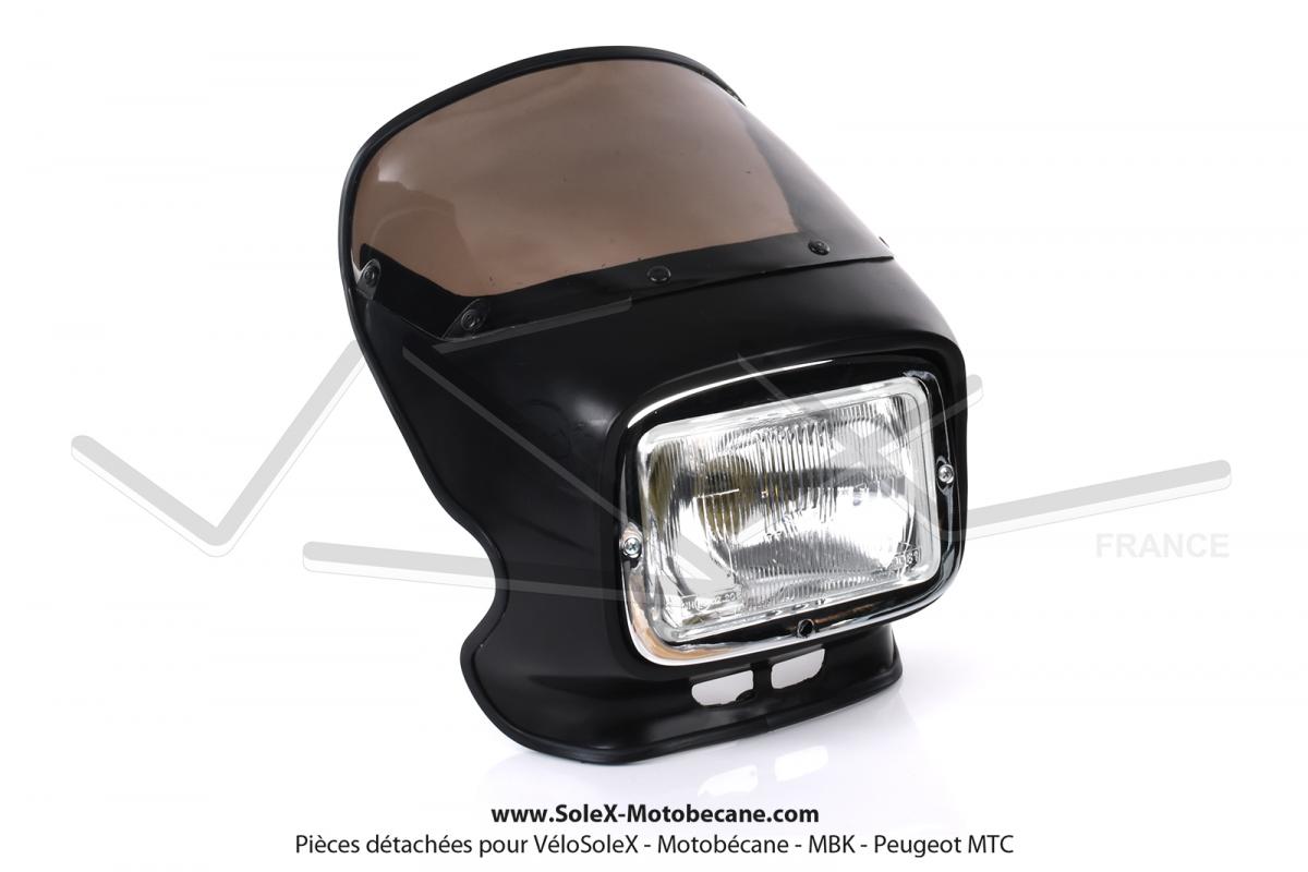 Phare Avant Gauche Pour Peugeot 604 & Autres - Neuf, Référence TYC, Couleur Argenté