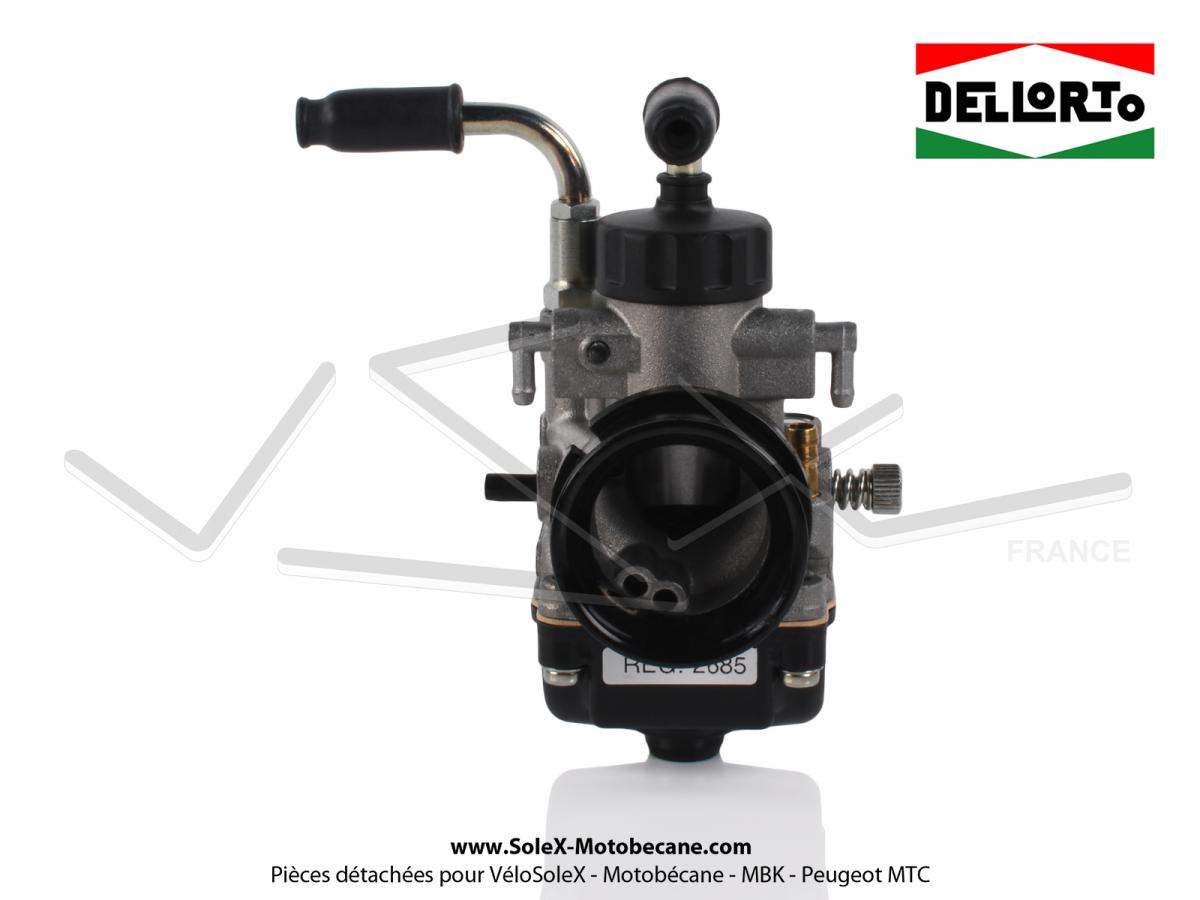 Carburateur Dellorto PHBG 19 mm montage souple directement disponible au  prix de 85,95 € Dellorto 110229_CG.450116_DO02631