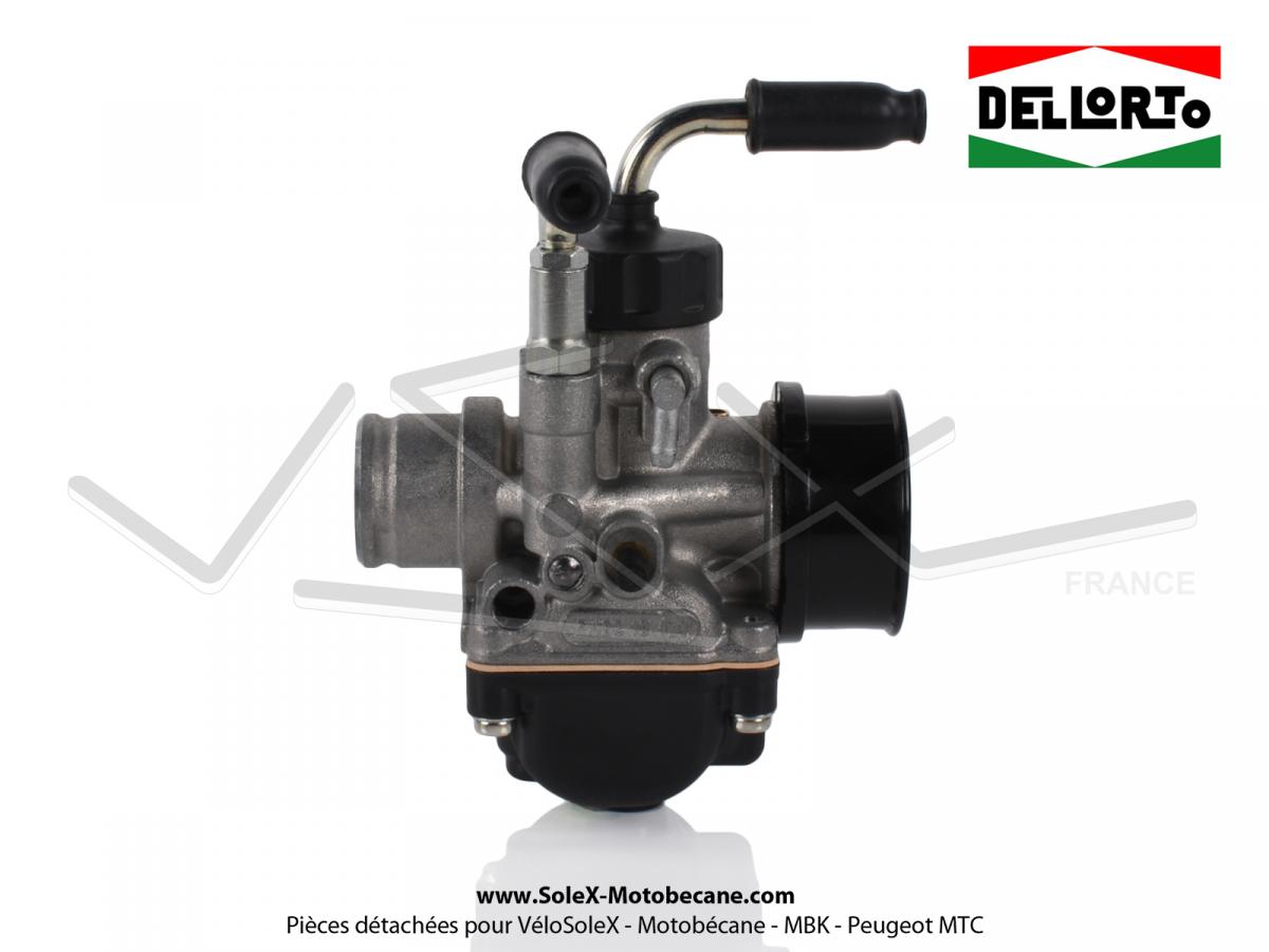 Carburateur Dellorto PHBG 19 mm montage souple directement disponible au  prix de 85,95 € Dellorto 110229_CG.450116_DO02631