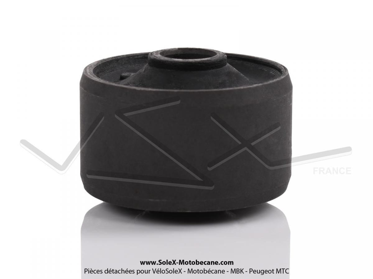 Silentbloc Inférieur Pour Motobécane MBK 40, 41, 51, Club 88 - Pièce Antivibratoire Neuve