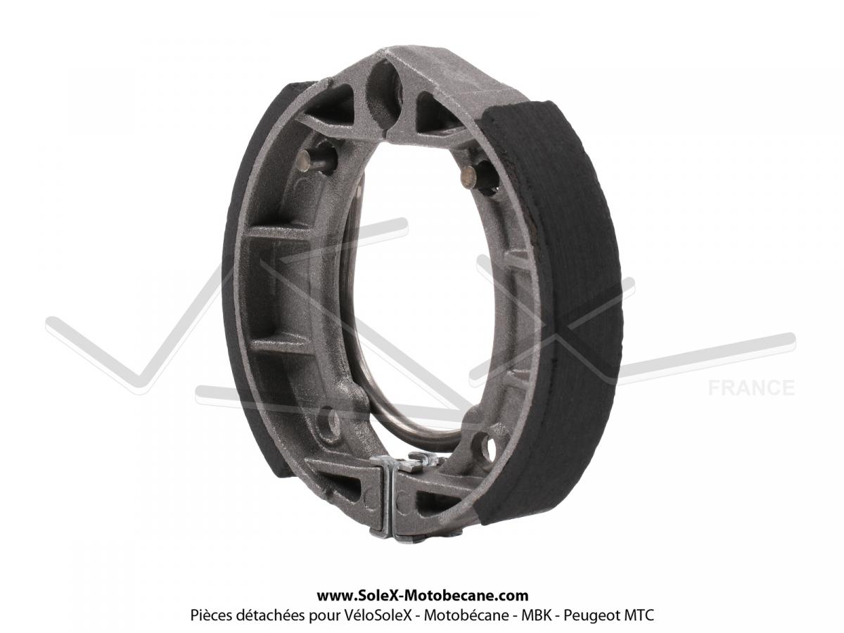 Jeu De 4 Mâchoires De Frein MAPCO 8611 Au Meilleur Prix