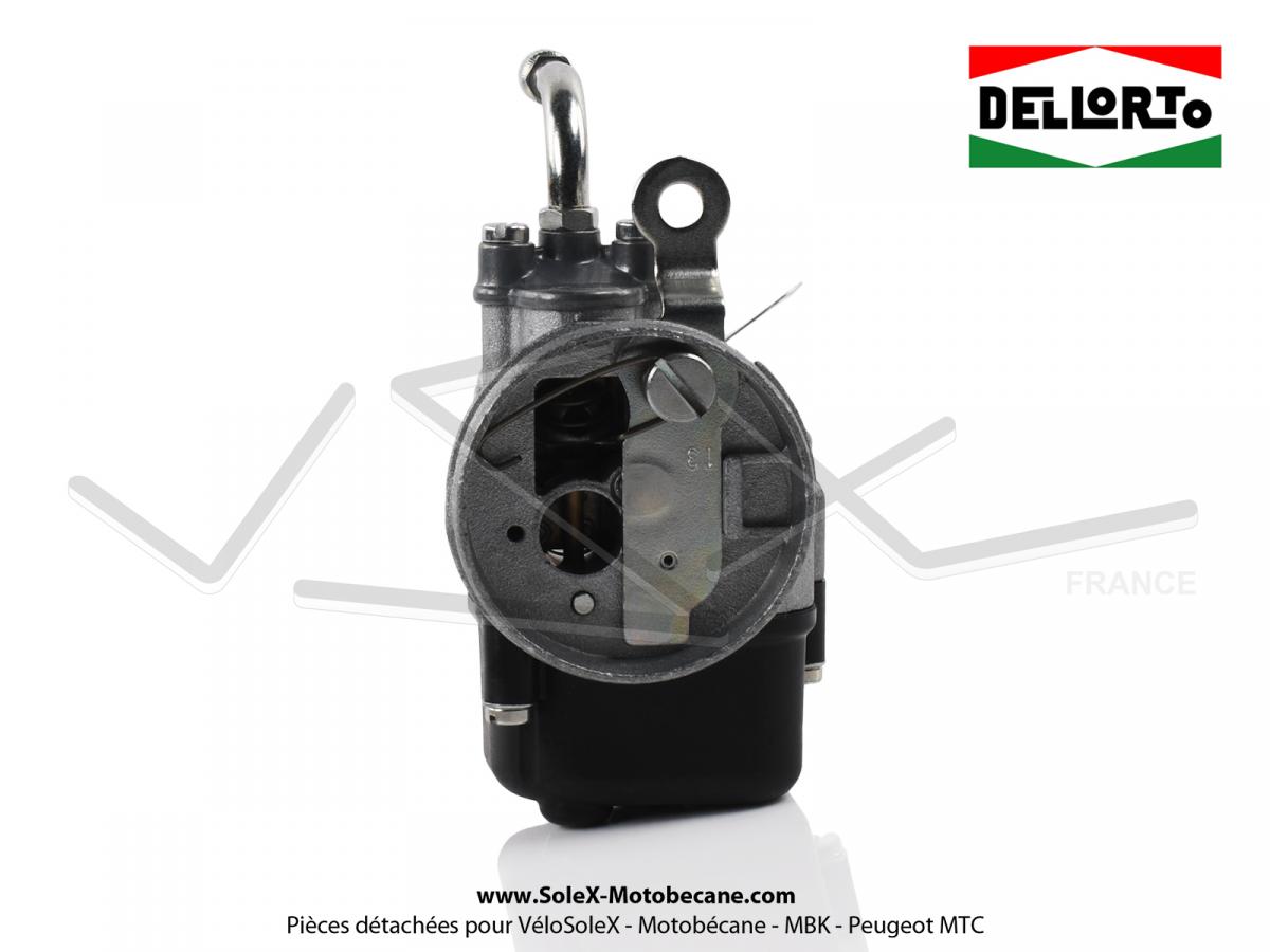 Carburateur DellOrto SHA 12 10 - 01855 | Carburateur & Accessoires | Carburation & Admission