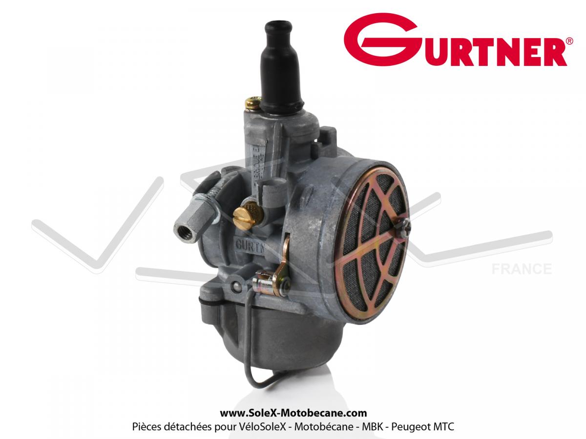 Carburateur GURTNER GA14 pour Peugeot 103 / Mobylette Motobécane / MBK