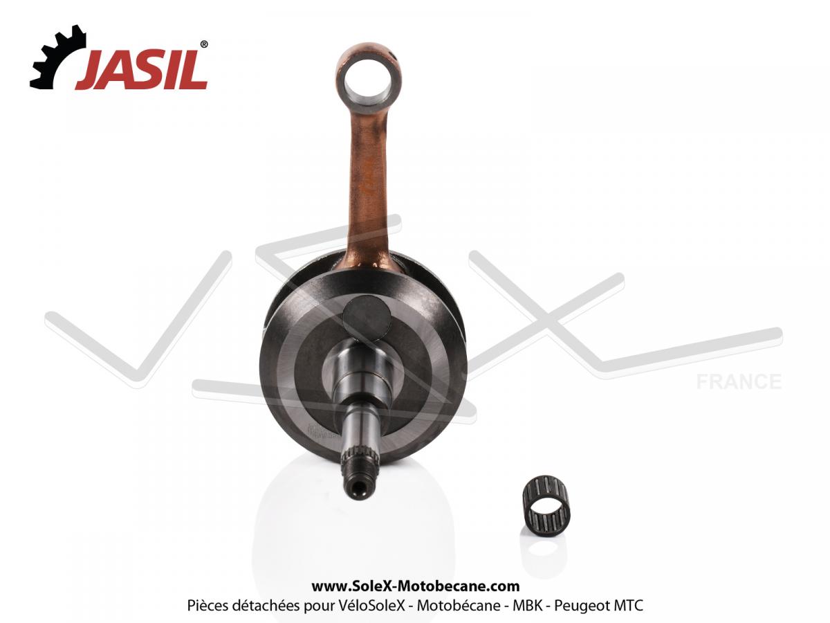 Cylindre / Piston - OverB - type Origine - pour Mobylettes Motobécane