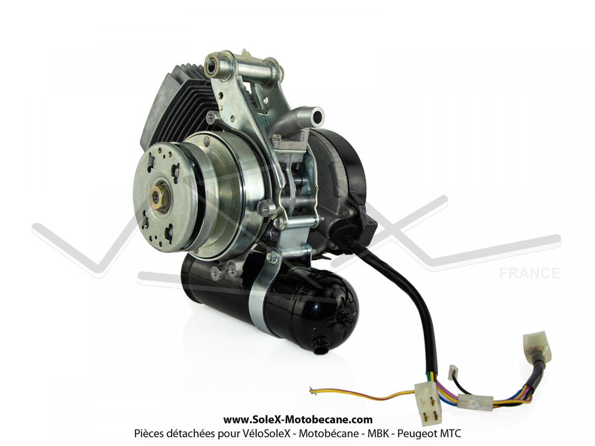 Moteur complet avec variateur pour Peugeot 103 SP / MVL (Montage pour