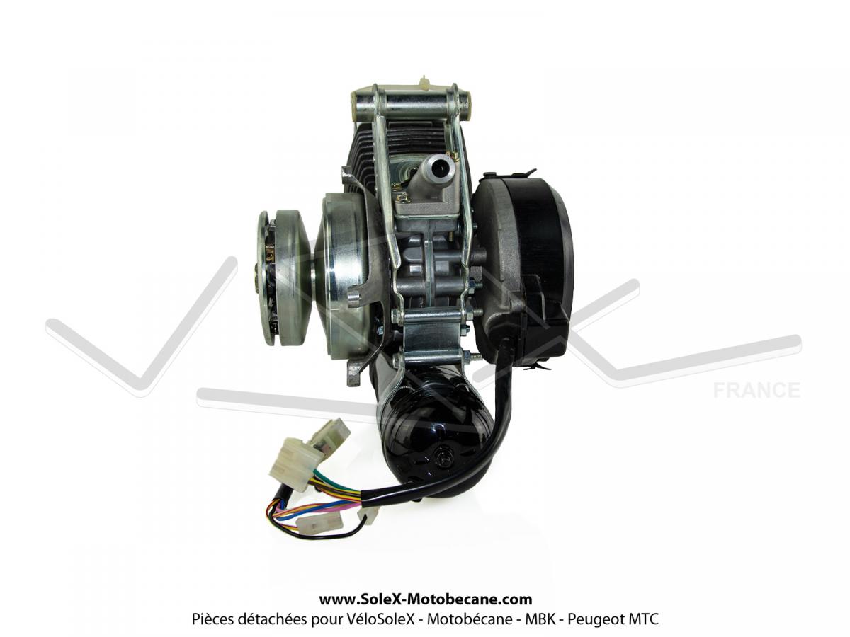 Moteur complet avec variateur pour Peugeot 103 SP / MVL (Montage pour