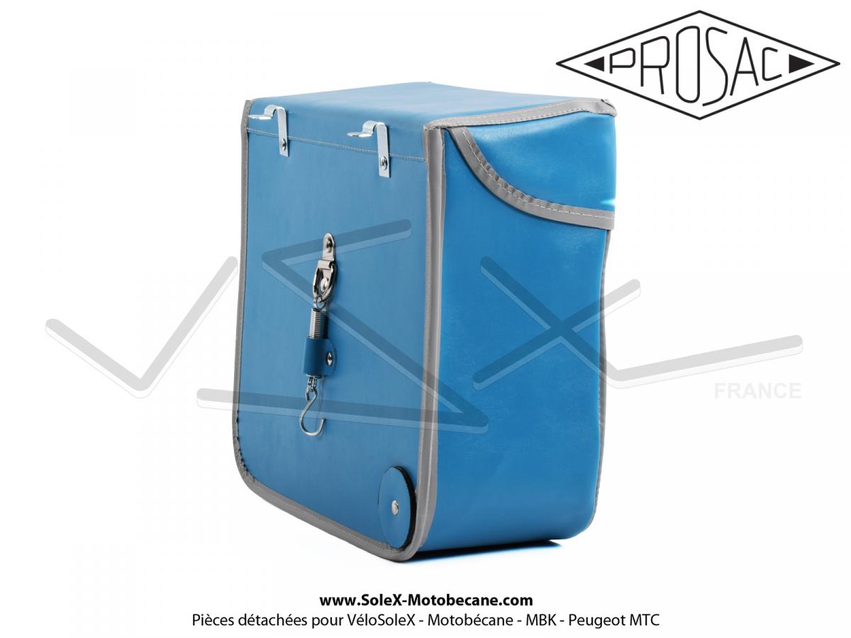 Electra Pièce pour porte-bagages sangle bleu réfléchissant – 2024